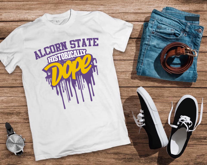 Alcorn Historically Dope
