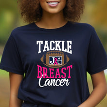 Load image into Gallery viewer, Tackle Breast Cancer- JSU