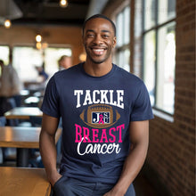 Load image into Gallery viewer, Tackle Breast Cancer- JSU