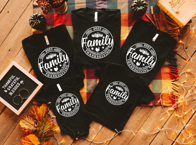 2023 Family Thanksgiving