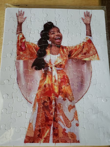Custom Puzzle