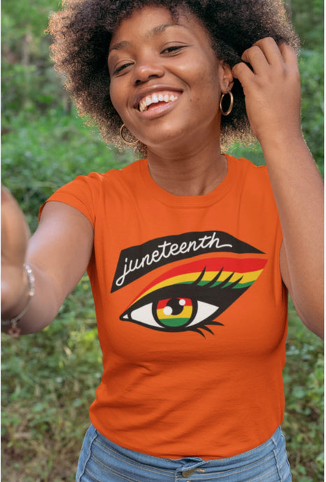 Juneteenth Eye