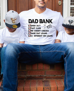 Dad Bank