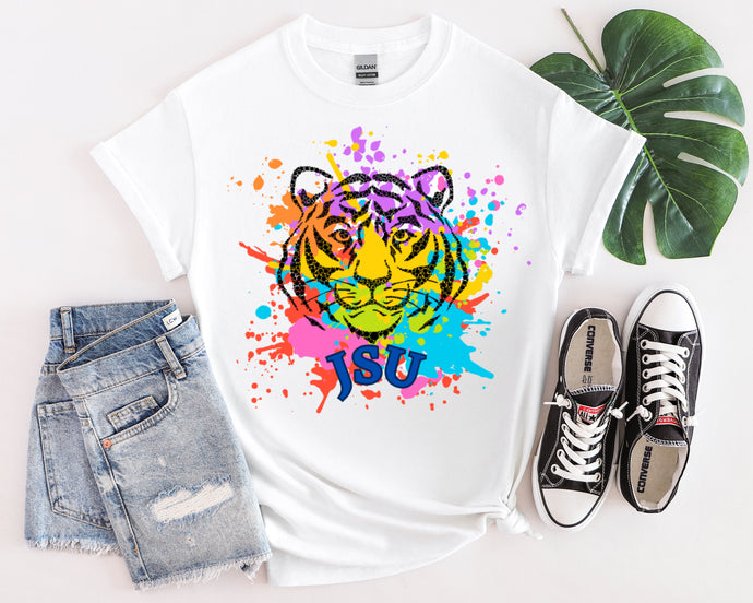 Splash JSU Tiger