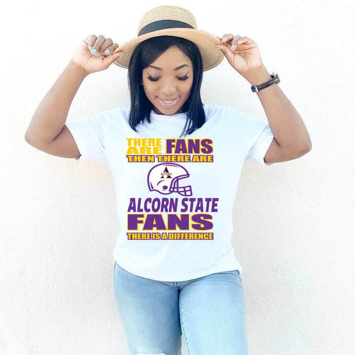 There Are Fans- Alcorn