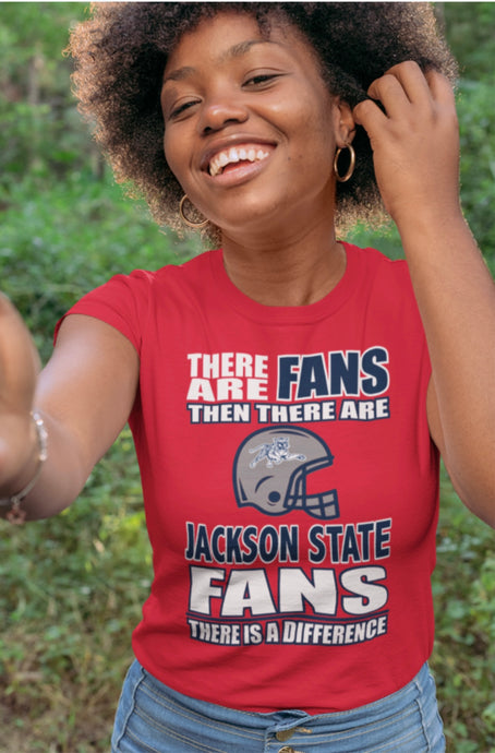 There Are Fans- JSU