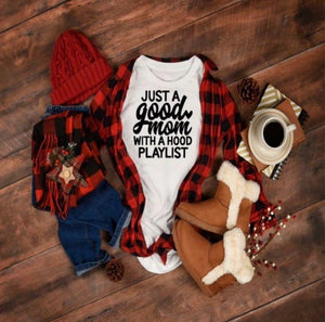 Just A Good Mom