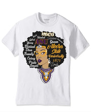Load image into Gallery viewer, Alcorn Afro Girl