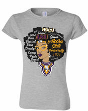 Load image into Gallery viewer, Alcorn Afro Girl