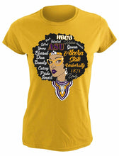 Load image into Gallery viewer, Alcorn Afro Girl