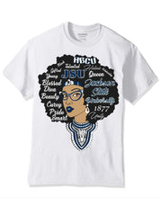 Load image into Gallery viewer, JSU Afro Girl