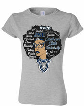 Load image into Gallery viewer, JSU Afro Girl