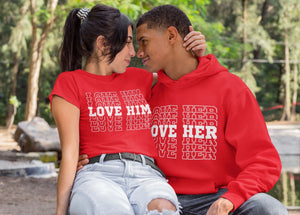 Love Him Love Her