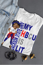 Load image into Gallery viewer, My HBCU Is Lit  JSU
