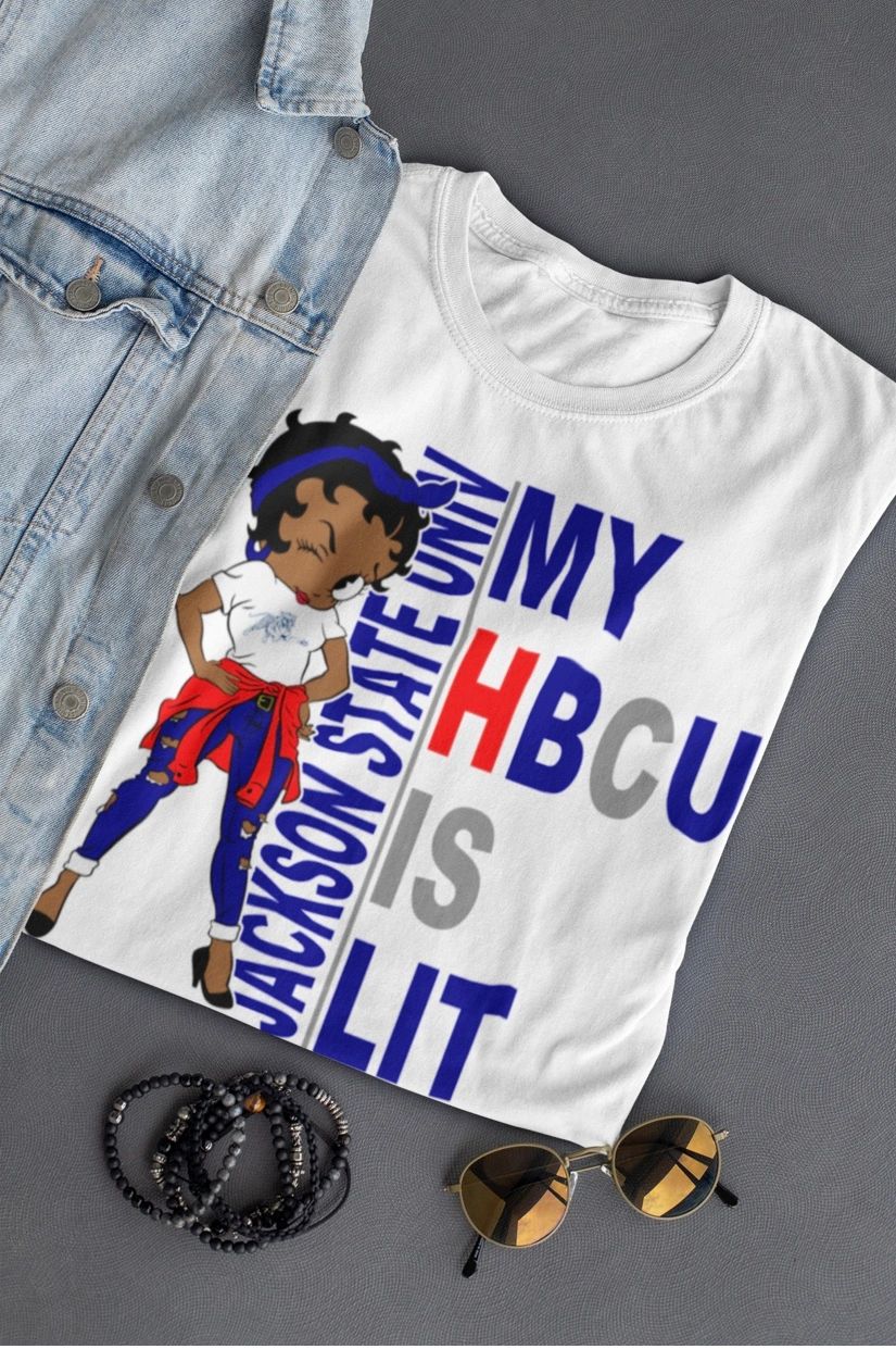 My HBCU Is Lit  JSU