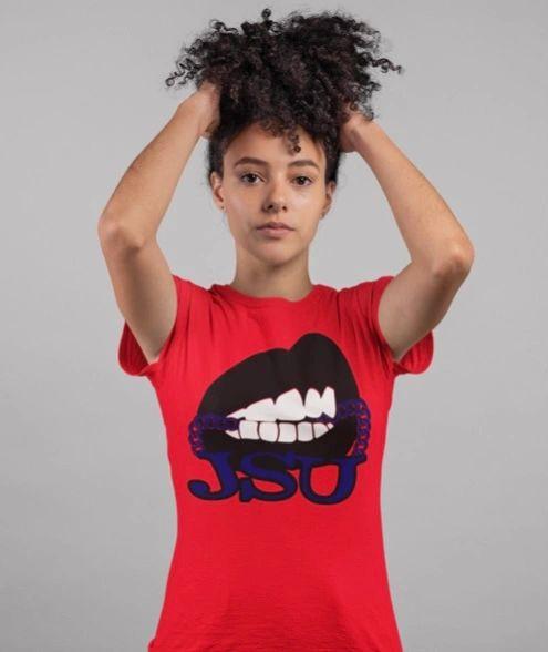 Red Out : JSU Chain Lips