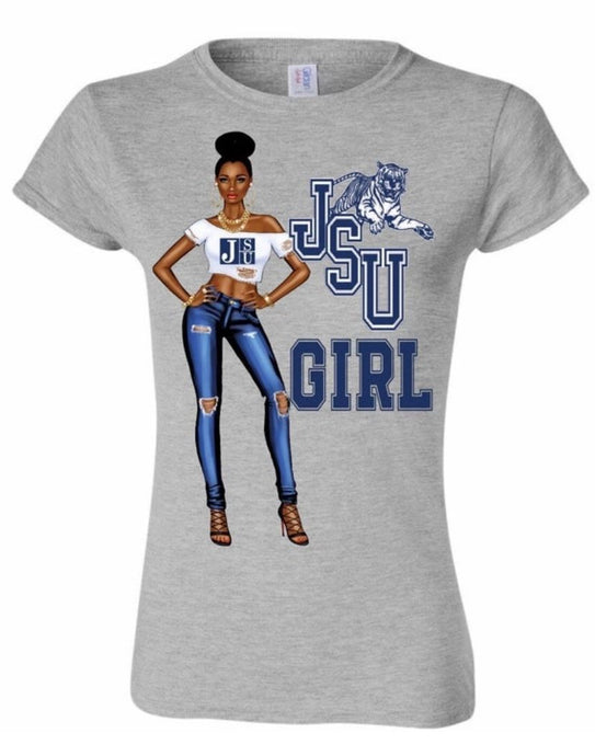 Jackson State Girl