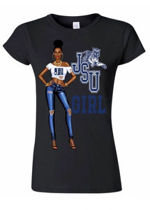 Jackson State Girl
