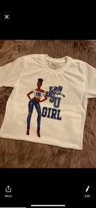 Jackson State Girl