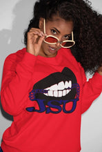 Load image into Gallery viewer, Red Out : JSU Chain Lips