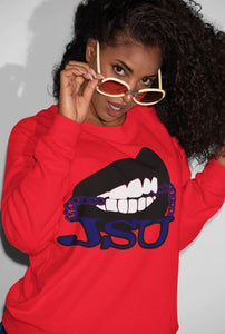 Red Out : JSU Chain Lips