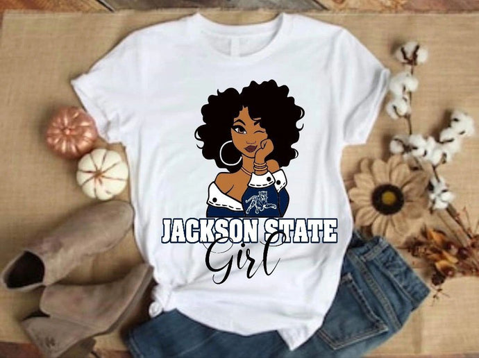Jackson State Girl 2