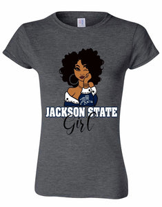 Jackson State Girl 2