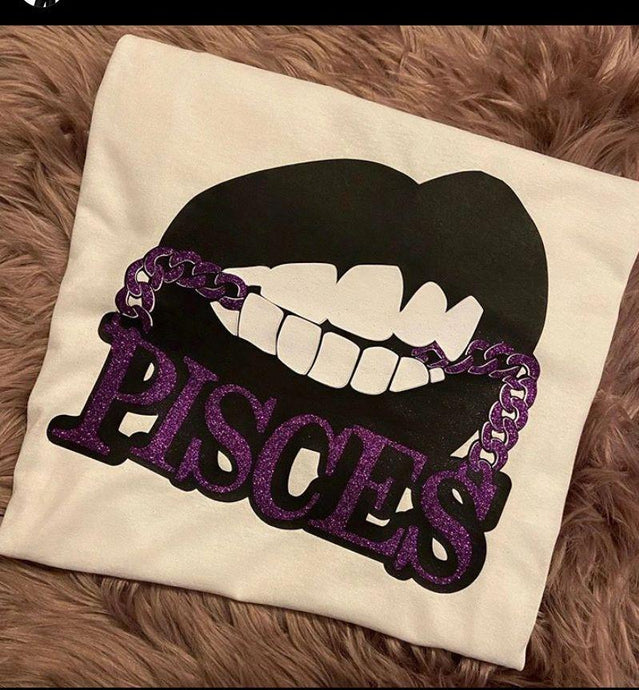 Pisces Chain Shirt