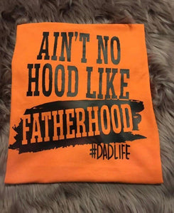 Ain’t No Hood Like Fatherhood