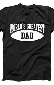 World’s Greatest Dad