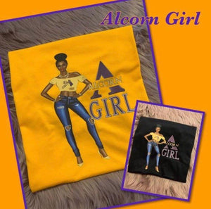 Alcorn Girl 2