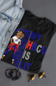 My HBCU Is Lit  JSU