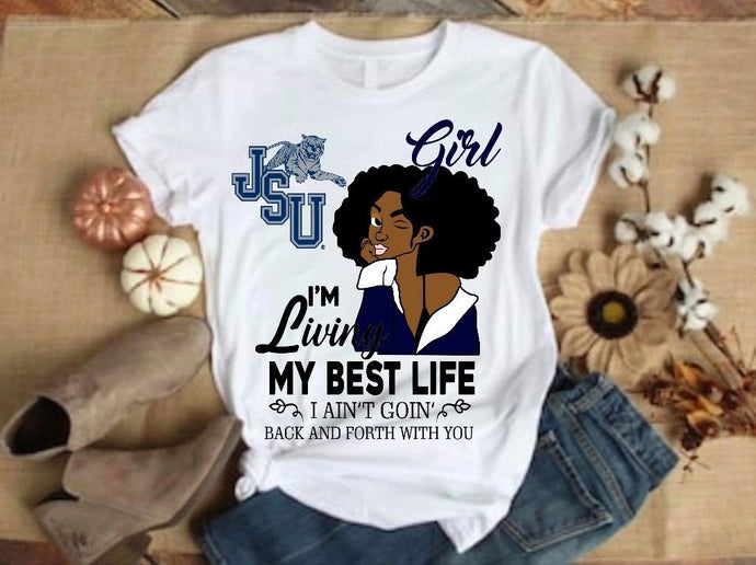 JSU Girl