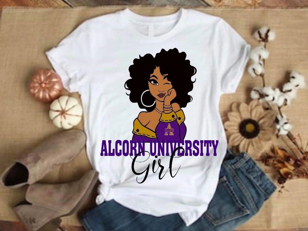 Alcorn Girl