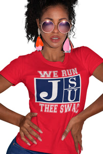We Run Thee SWAC