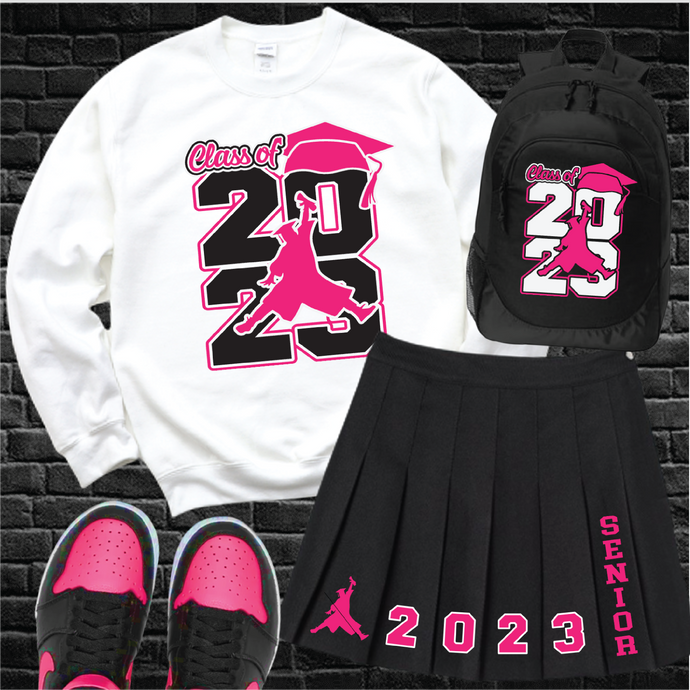 Class of 2025 Skirt Set