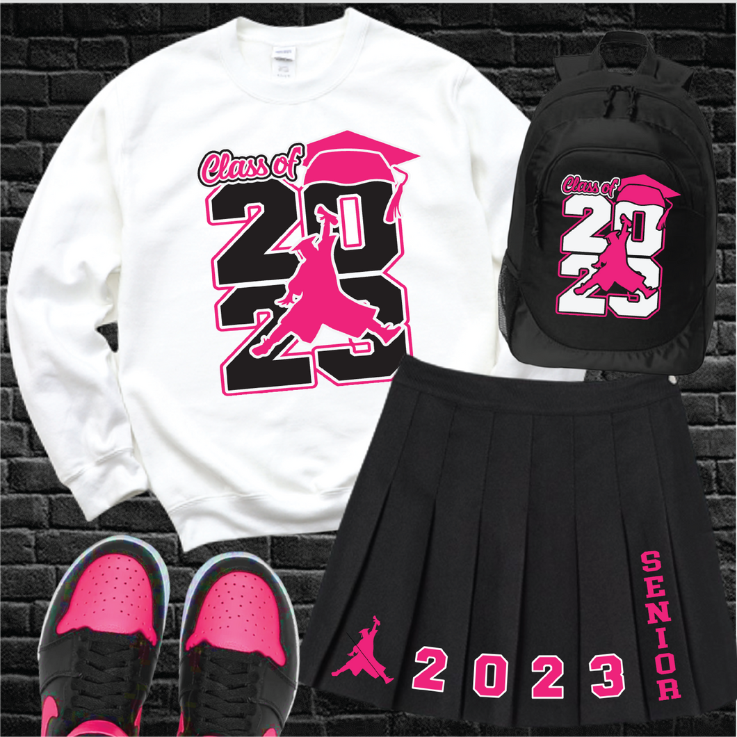 Class of 2025 Skirt Set
