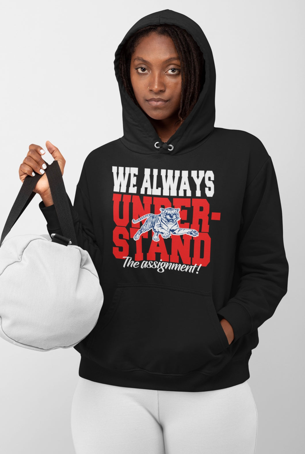 We Always Understand-JSU