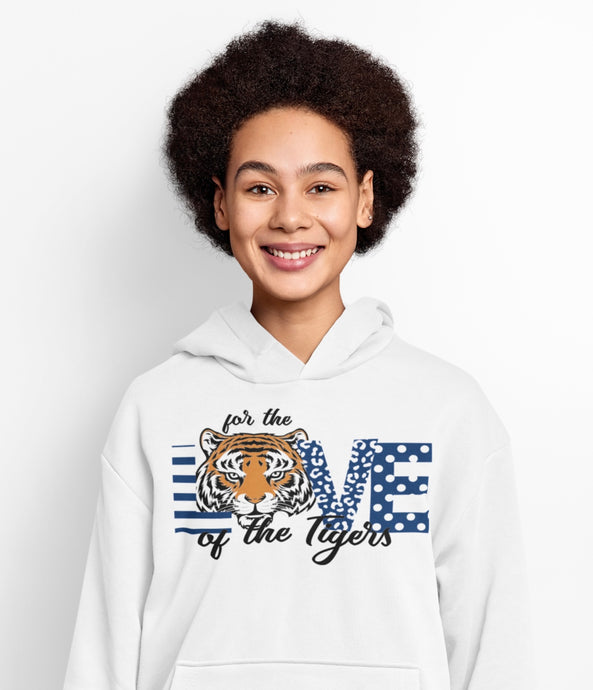 For The Love of The Tigers