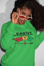 Load image into Gallery viewer, Santa’s Naughty Meter