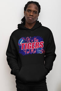 It’s The Tigers For Me