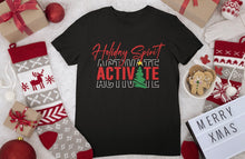 Load image into Gallery viewer, Holiday Spirit Activate