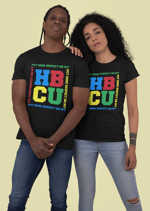 HBCU Put Some Respect