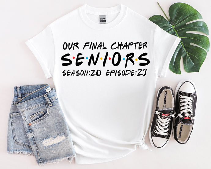 Our Final Chapter2023