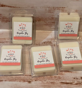 Magnolia Sky- Wax Melts