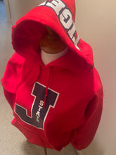 Load image into Gallery viewer, J- State Tigers Hoodie