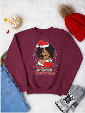 Load image into Gallery viewer, Christmas Girl