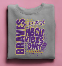 Load image into Gallery viewer, Braves- HBCU Vibes Only