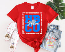 Load image into Gallery viewer, Put Some Respect on HBCU JSU