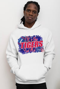 It’s The Tigers For Me